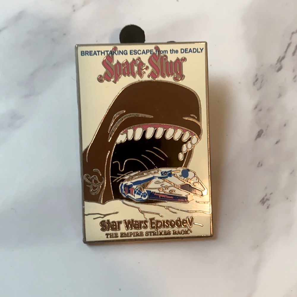 Star Wars Disney Pin